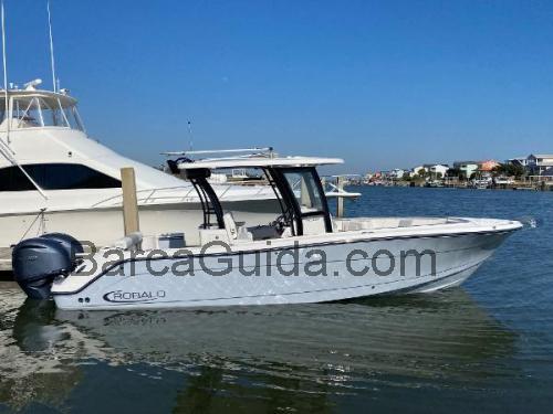 Robalo R302 Center Console scheda tecnica e recensioni